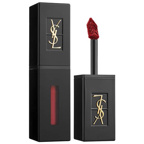 YSL psychedelic chili 416